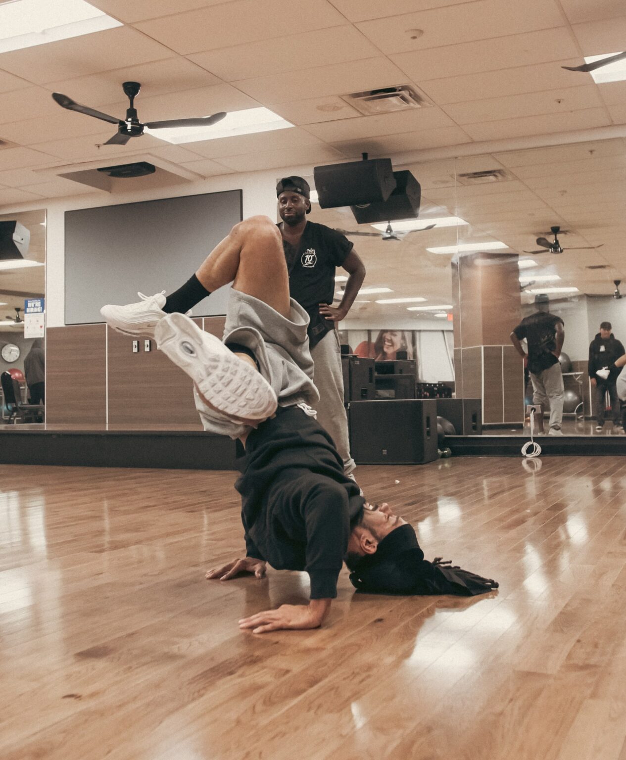 Private Groups / Lessons | WeBreak Hip-Hop Dance Company